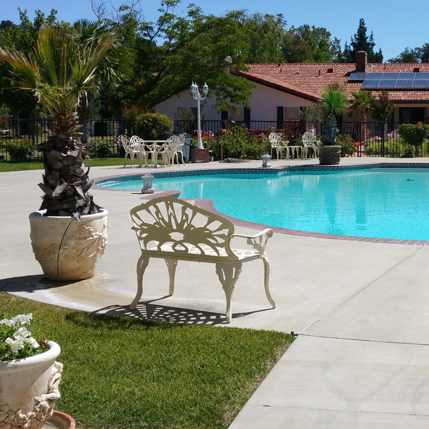Assisted Living Atascadero - Golden Years Resort Assisted Living