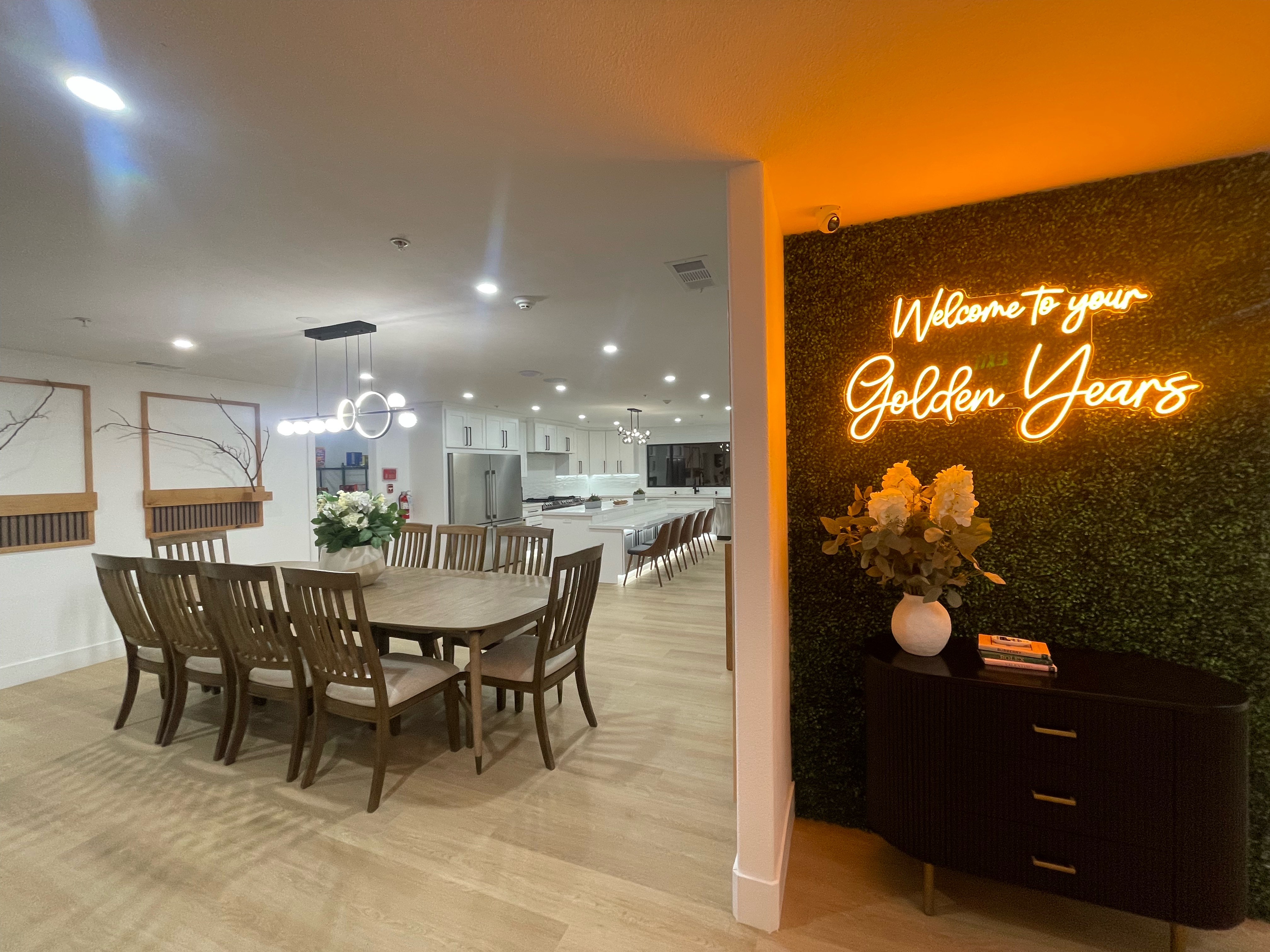 Atascadero Assisted Living - Central Coast Golden Years Resort