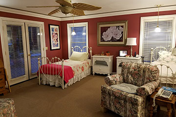 Assisted Living Home Like Environment - Golden Years Resort - San Luis Obispo County