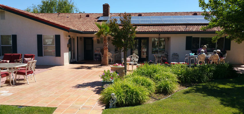 Atascadero Assited Living - Memory Care - Golden Years Resort