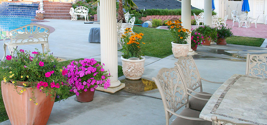 Atascadero Memory Care Assited Living - Nutritious Meals - Golden Years Resort