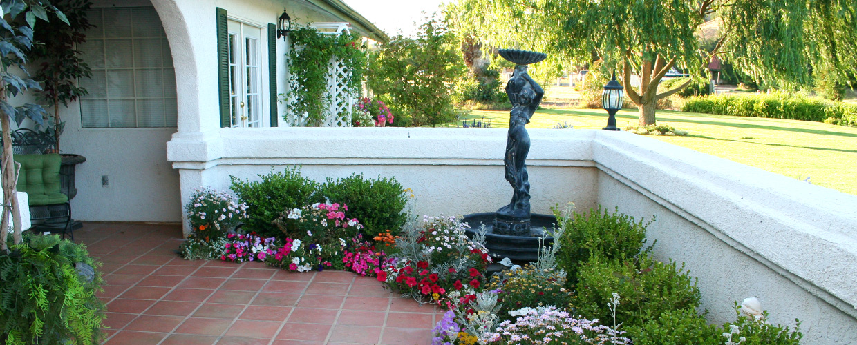 San Luis Obispo County Assisted Living - Atascadero - Golden Years Resort