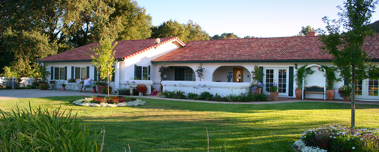 Central Coast, Assisted Living - Atascadero California - Golden Years Resort