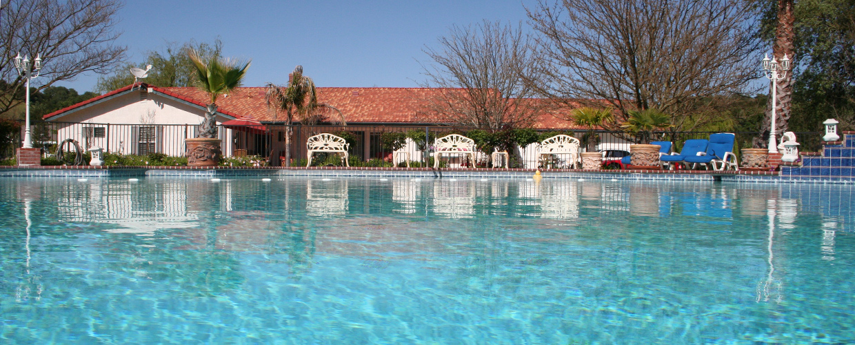 San Luis Obispo County Assisted Living - Atascadero - Golden Years Resort