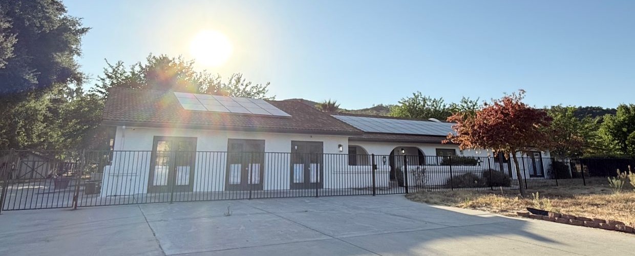 Central Coast, Assisted Living - Atascadero California - Golden Years Resort